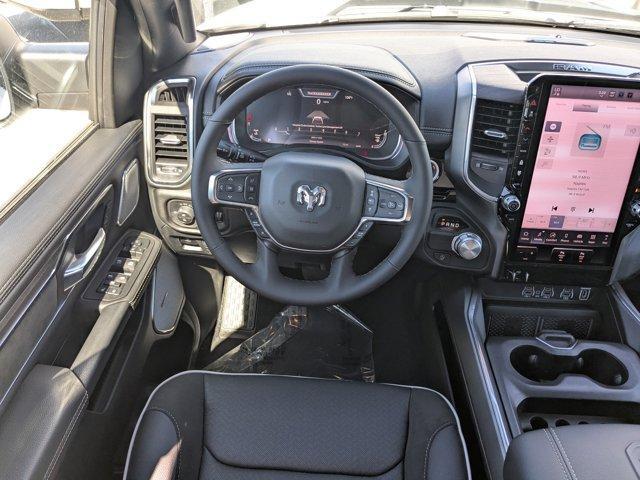 new 2026 Ram 1500 car, priced at $61,555