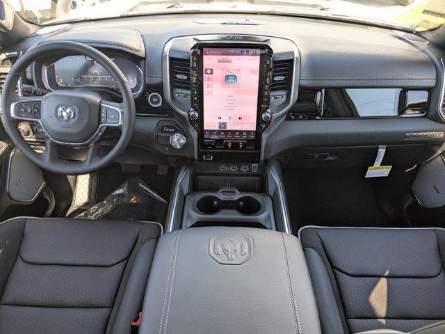 new 2026 Ram 1500 car, priced at $61,555