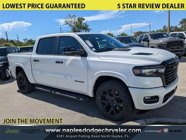 new 2026 Ram 1500 car, priced at $66,555
