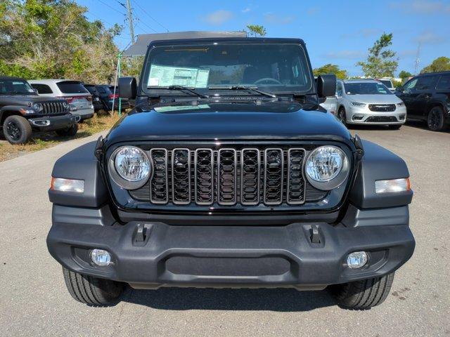 new 2024 Jeep Wrangler car, priced at $51,815