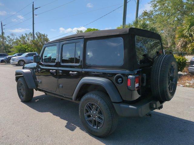 new 2024 Jeep Wrangler car, priced at $51,815