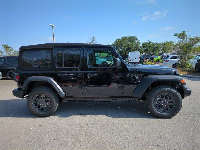 new 2024 Jeep Wrangler car, priced at $51,815