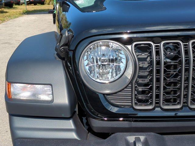 new 2024 Jeep Wrangler car, priced at $51,815