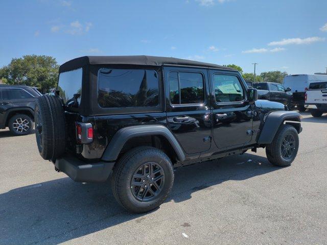 new 2024 Jeep Wrangler car, priced at $51,815