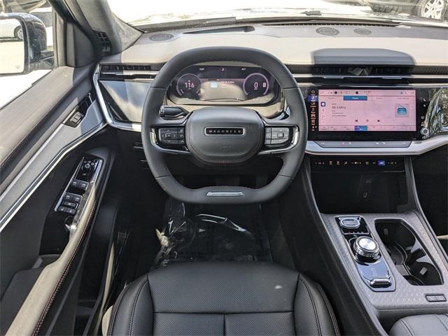 new 2025 Jeep Wagoneer S car, priced at $59,785