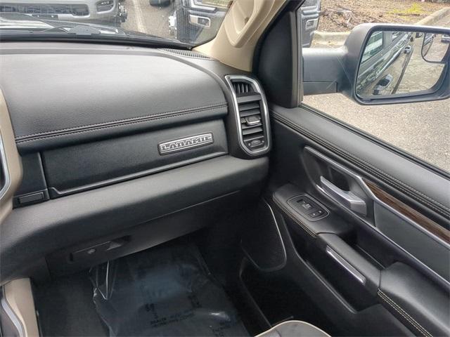 used 2020 Ram 1500 car, priced at $31,792