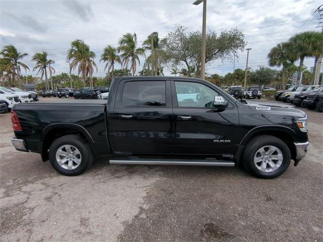 used 2020 Ram 1500 car, priced at $31,792