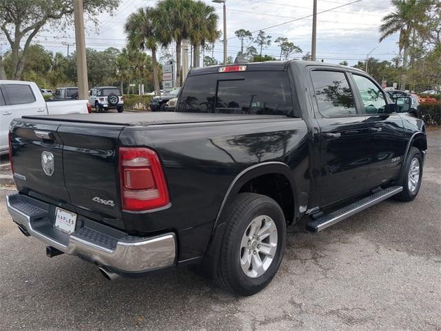 used 2020 Ram 1500 car, priced at $31,792