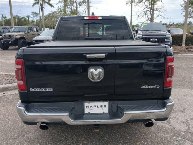 used 2020 Ram 1500 car, priced at $31,792