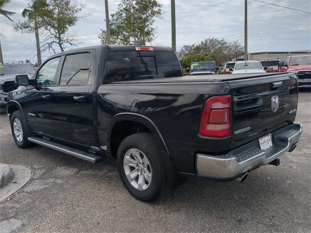 used 2020 Ram 1500 car, priced at $31,792