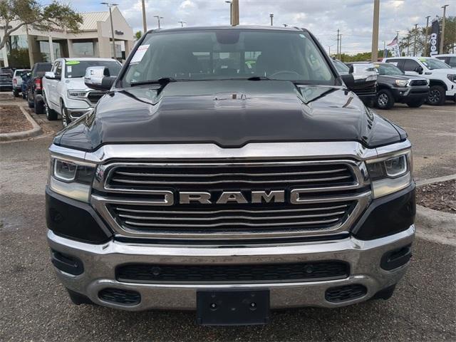 used 2020 Ram 1500 car, priced at $31,792