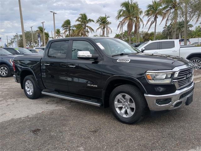 used 2020 Ram 1500 car, priced at $31,792