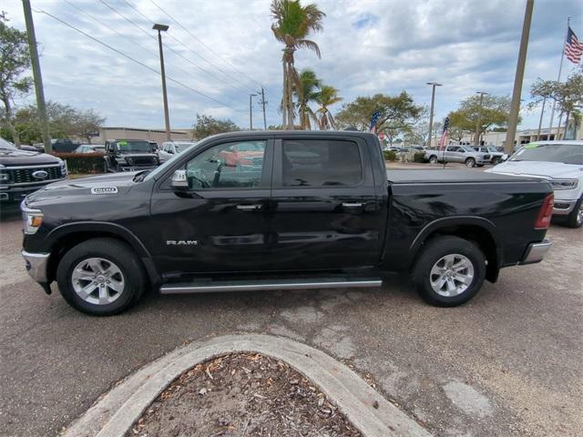 used 2020 Ram 1500 car, priced at $31,792