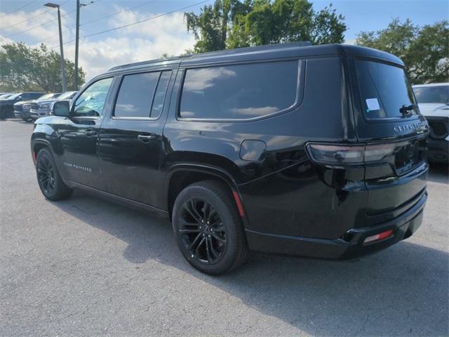 new 2024 Jeep Grand Wagoneer L car, priced at $105,955