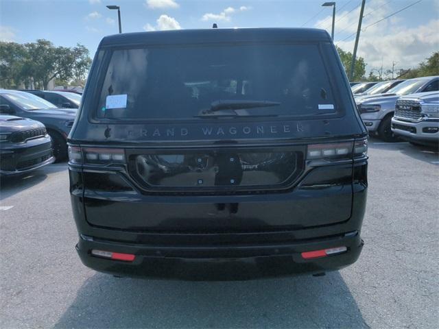 new 2024 Jeep Grand Wagoneer L car, priced at $105,955