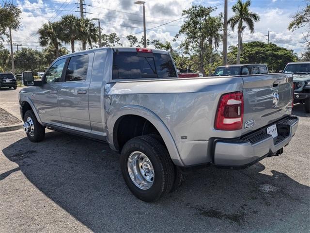 new 2024 Ram 3500 car, priced at $78,685