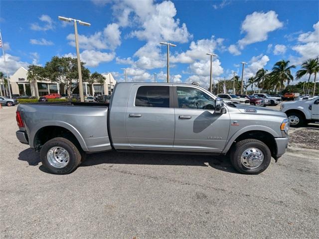 new 2024 Ram 3500 car, priced at $78,685