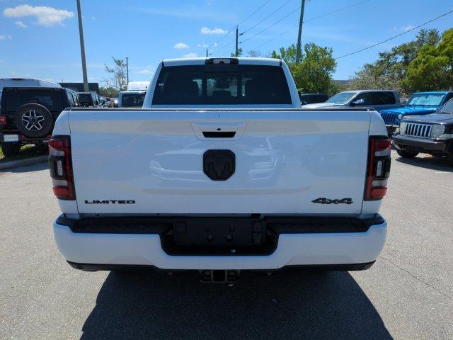 new 2024 Ram 2500 car, priced at $81,455