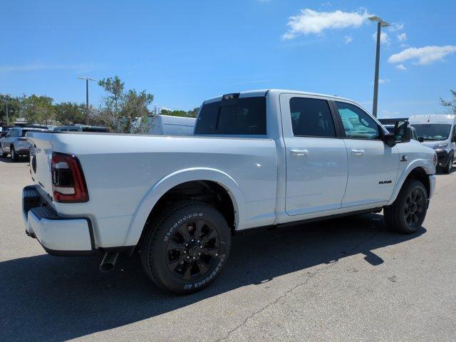 new 2024 Ram 2500 car, priced at $81,455