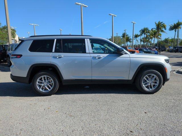 new 2024 Jeep Grand Cherokee L car, priced at $33,954