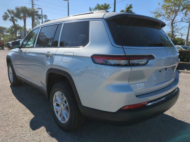 new 2024 Jeep Grand Cherokee L car, priced at $33,954