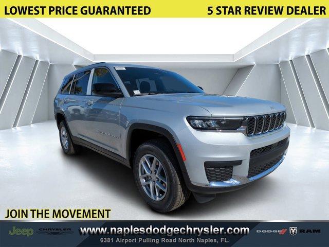 new 2024 Jeep Grand Cherokee L car, priced at $33,954