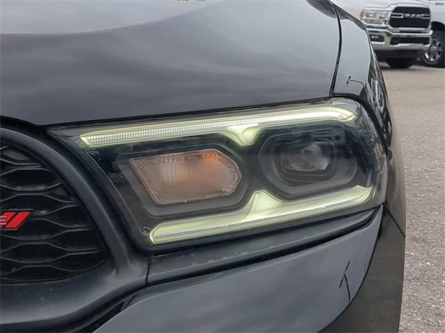 used 2022 Dodge Durango car, priced at $28,994
