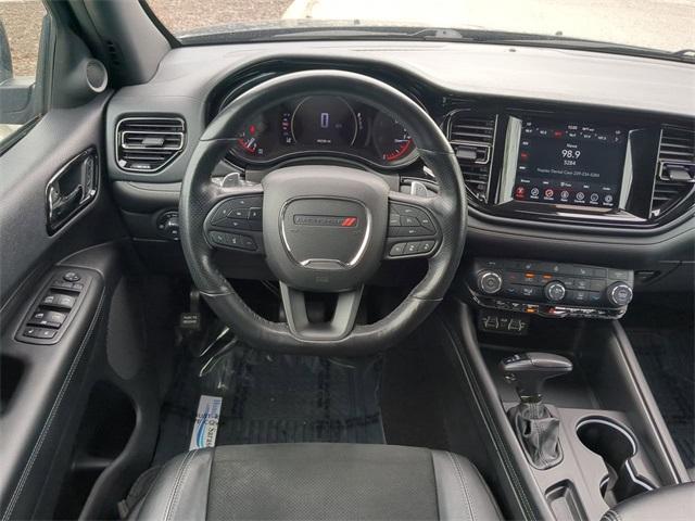 used 2022 Dodge Durango car, priced at $28,994