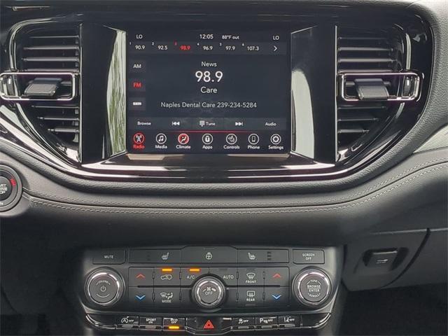used 2022 Dodge Durango car, priced at $28,994