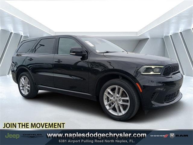 used 2022 Dodge Durango car, priced at $29,992