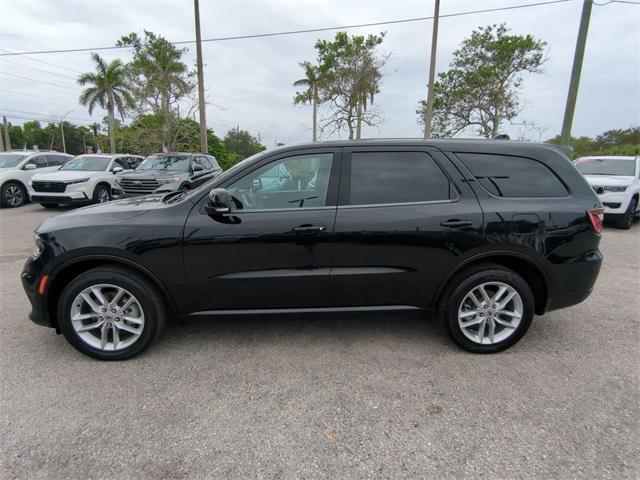 used 2022 Dodge Durango car, priced at $28,994