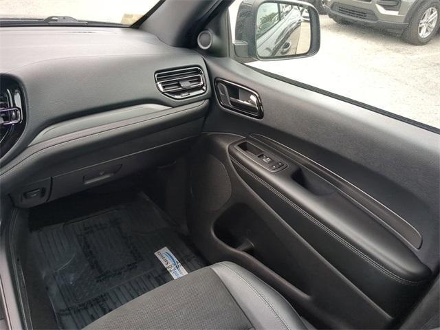 used 2022 Dodge Durango car, priced at $28,994