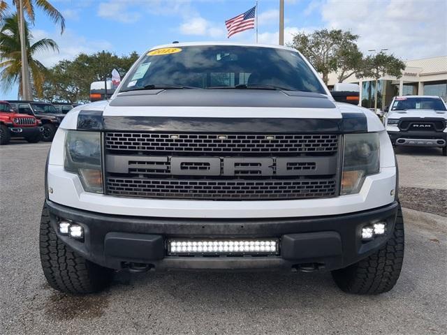 used 2013 Ford F-150 car, priced at $26,771