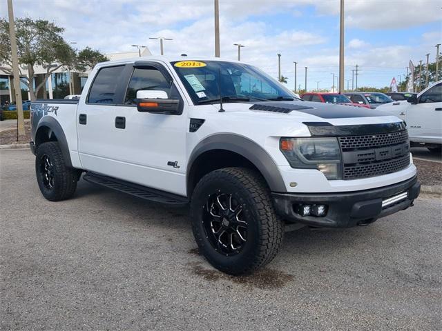 used 2013 Ford F-150 car, priced at $26,771