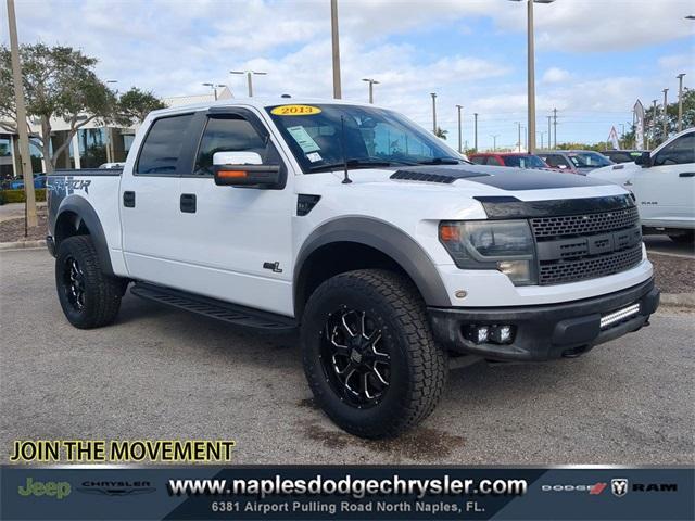 used 2013 Ford F-150 car, priced at $26,771