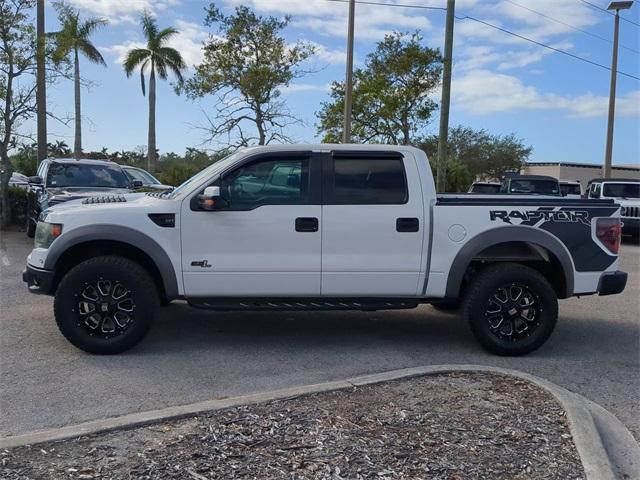 used 2013 Ford F-150 car, priced at $26,771