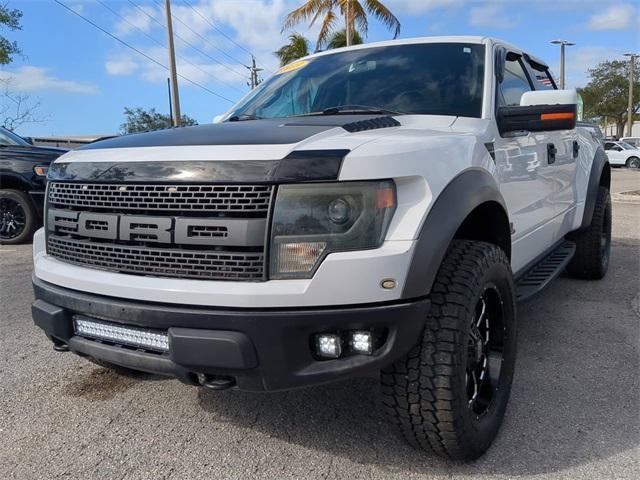 used 2013 Ford F-150 car, priced at $26,771