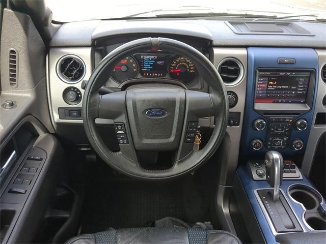 used 2013 Ford F-150 car, priced at $26,771