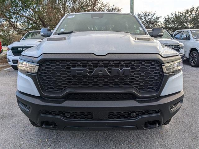 new 2025 Ram 1500 car, priced at $59,980