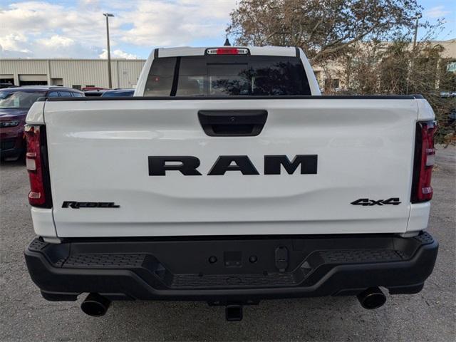 new 2025 Ram 1500 car, priced at $59,980