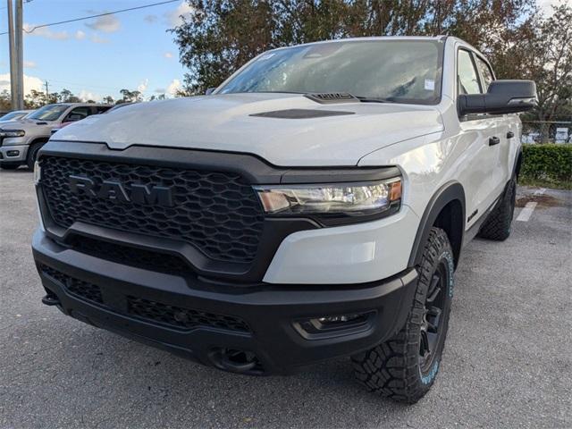 new 2025 Ram 1500 car, priced at $59,980