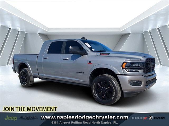 used 2022 Ram 2500 car, priced at $69,791