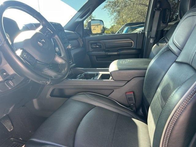 used 2022 Ram 2500 car, priced at $69,891