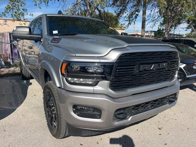 used 2022 Ram 2500 car, priced at $69,891