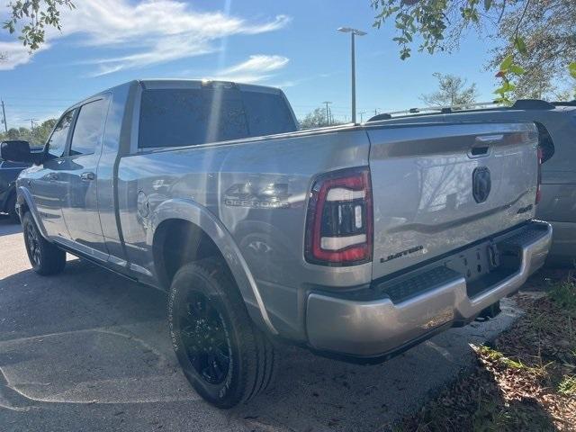 used 2022 Ram 2500 car, priced at $69,891