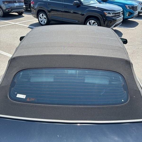 used 2024 Ford Mustang car, priced at $46,491