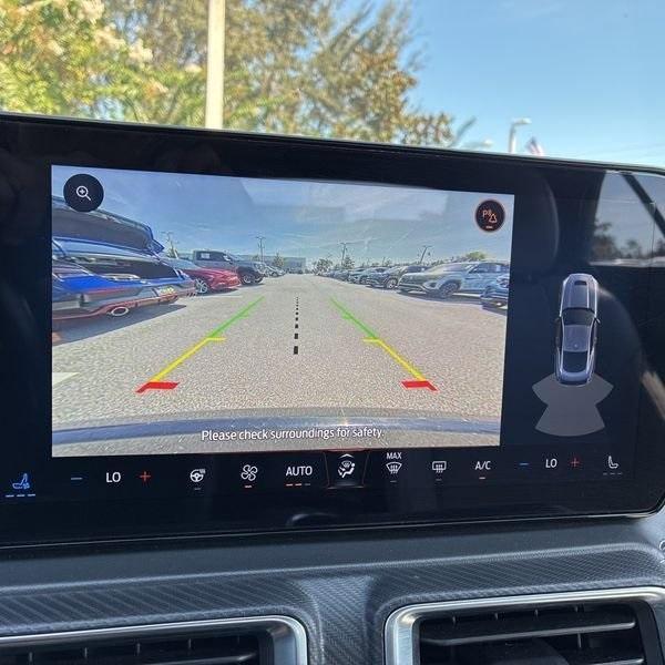 used 2024 Ford Mustang car, priced at $46,491