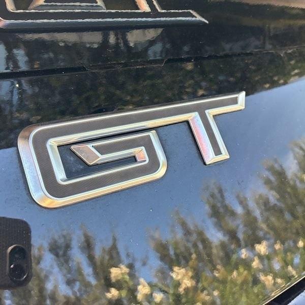 used 2024 Ford Mustang car, priced at $46,491