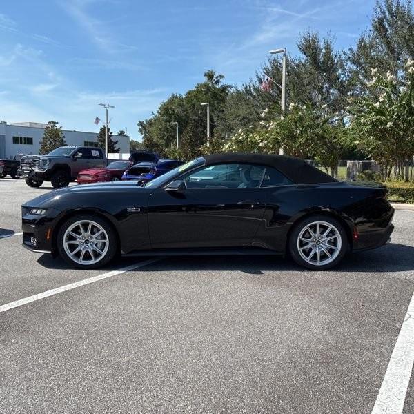 used 2024 Ford Mustang car, priced at $46,491