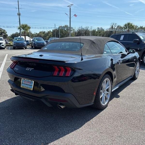 used 2024 Ford Mustang car, priced at $46,491